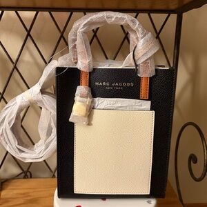 Marc Jacobs Multi “Grind” Tote NWT